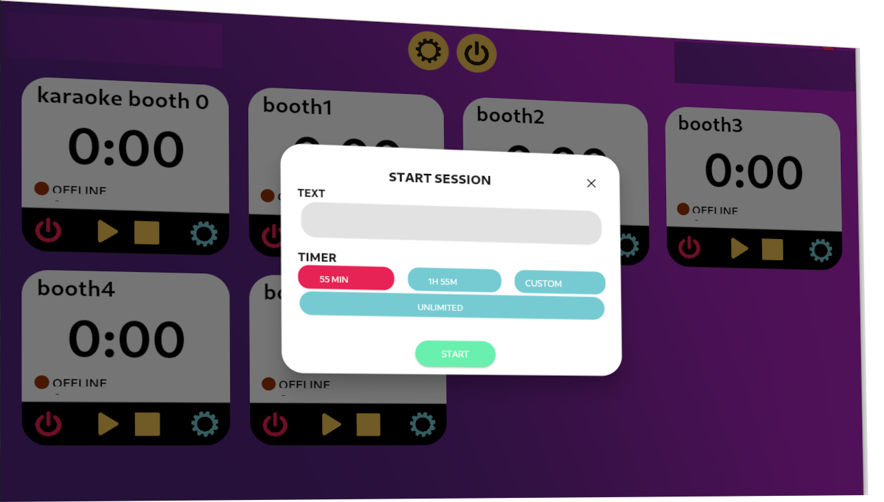 web development illustration